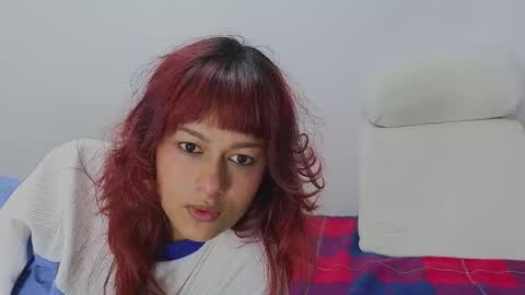 Snapshot of 6inferna6 chatting on 10/19/25, 01:39 inferna online show from 10/19/25, 01:39