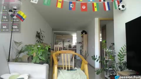6nalanie online show from 06/21/26, 05:04