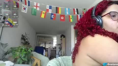 6nalanie online show from 06/23/26, 06:50