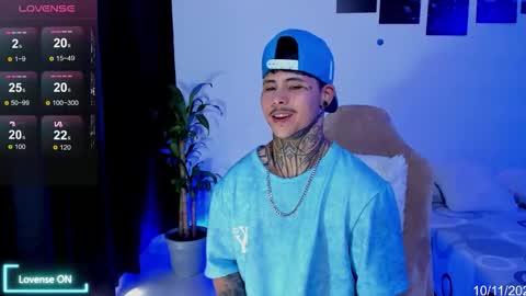 Stefan online show from 11/10/25, 08:08