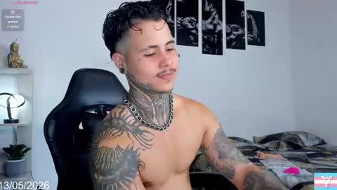 Stefan online show from 05/13/26, 09:44