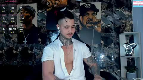 Stefan online show from 06/07/26, 10:35