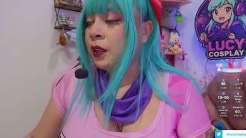 Snapshot of 777lucycosplay chatting on 03/30/26, 04:35 Lucycosplay777 online show from 03/30/26, 04:35