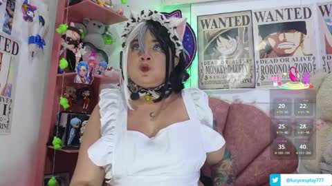 Snapshot of 777lucycosplay chatting on 04/03/26, 03:26 Lucycosplay777 online show from 04/03/26, 03:26