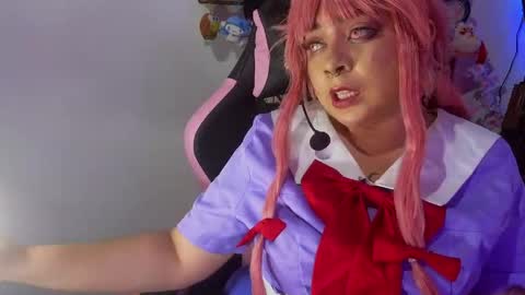 Snapshot of 777lucycosplay chatting on 04/07/26, 04:57 Lucycosplay777 online show from 04/07/26, 04:57