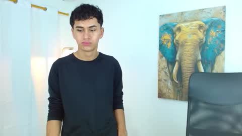 Alan online show from 10/03/25, 01:19