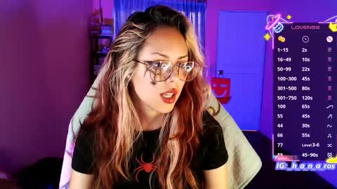 Hana online show from 10/30/25, 06:08