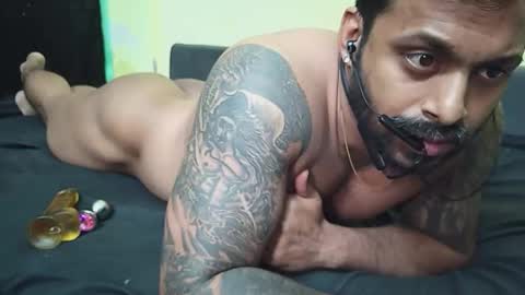 Snapshot of 7inchairyuncutindianhunk chatting on 03/28/26, 07:35 Ayush online show from 03/28/26, 07:35