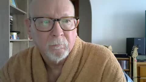 Snapshot of 7thsojourn chatting on 01/24/25, 11:04 Papi online show from 01/24/25, 11:04