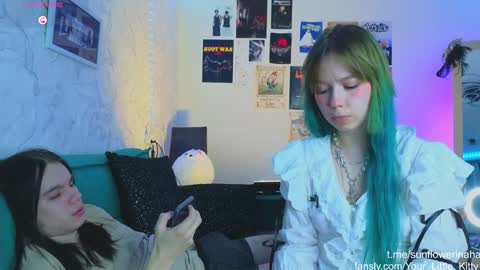 Cornelia and Dante online show from 01/10/25, 10:17