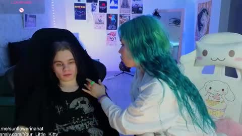 Cornelia and Dante online show from 03/07/25, 02:45