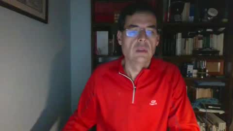 Snapshot of 8age chatting on 01/23/25, 11:26 8age online show from 01/23/25, 11:26