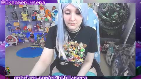 Nacht And Ysera online show from 01/23/25, 05:35