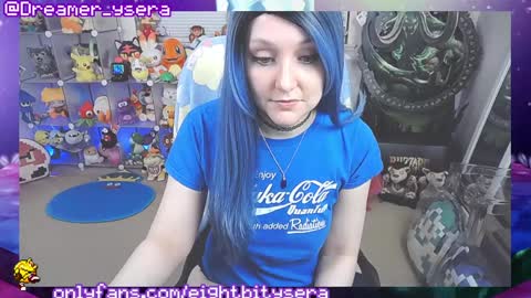 Nacht And Ysera online show from 02/26/25, 04:47