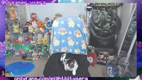 Nacht And Ysera online show from 03/11/25, 04:21