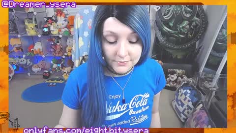 Nacht And Ysera online show from 11/06/25, 04:57