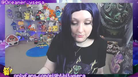 Snapshot of 8bitdeviants chatting on 02/27/26, 06:13 Nacht And Ysera online show from 02/27/26, 06:13