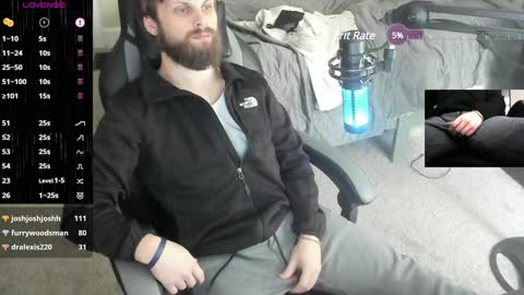 Snapshot of 8inchchaterbater chatting on 01/28/25, 05:03 will online show from 01/28/25, 05:03