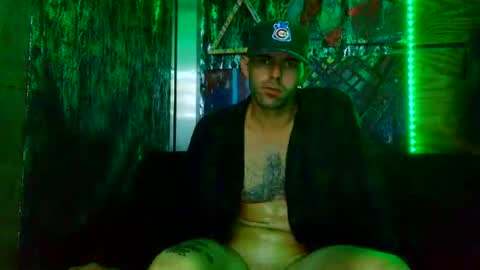 EvelDicknievel1 online show from 09/29/25, 07:35