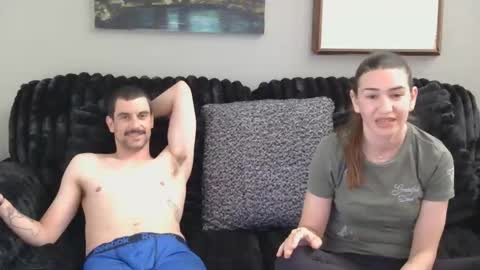 Snapshot of 90snaughtycouple chatting on 04/09/26, 10:26 90sNaughtyCouple online show from 04/09/26, 10:26
