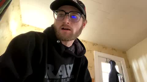 Topher online show from 02/16/25, 06:54