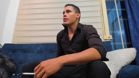 Snapshot of _0324 chatting on 12/03/24, 02:03 rick online show from 12/03/24, 02:03