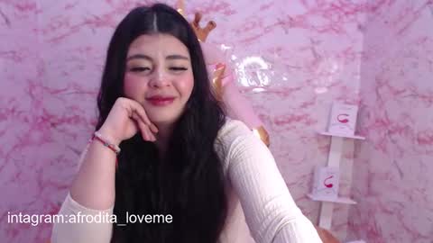 Snapshot of _aafrodita__ chatting on 01/25/25, 02:47 Alexa online show from 01/25/25, 02:47