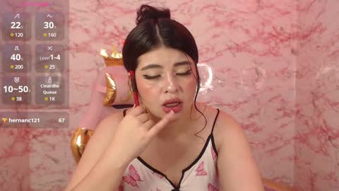 Snapshot of _aafrodita__ chatting on 02/24/25, 09:32 Alexa online show from 02/24/25, 09:32