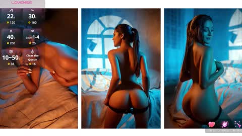 Aby online show from 11/24/25, 11:54