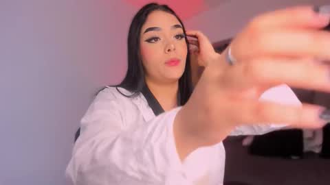 Snapshot of _abbymiller_ chatting on 09/11/25, 11:54 Abbye Miller online show from 09/11/25, 11:54