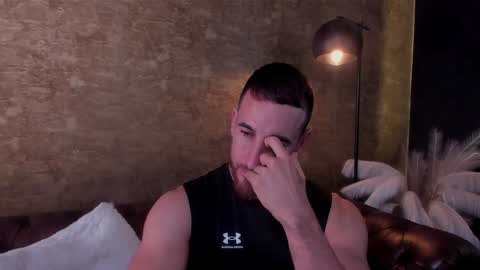 _adamcoper_ online show from 01/20/25, 03:28