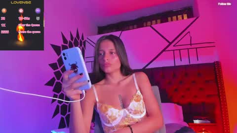 Snapshot of _agathaargent chatting on 02/13/25, 08:06 Agatha online show from 02/13/25, 08:06