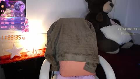 Ailany online show from 01/17/26, 04:22