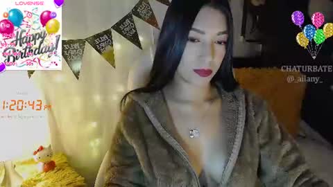 Snapshot of _ailany_ chatting on 06/17/26, 06:20 Ailany online show from 06/17/26, 06:20