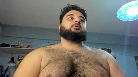 Snapshot of _alan_bear_ chatting on 01/15/25, 01:31 Alan online show from 01/15/25, 01:31