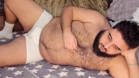 Snapshot of _alan_bear_ chatting on 02/16/25, 01:16 Alan online show from 02/16/25, 01:16