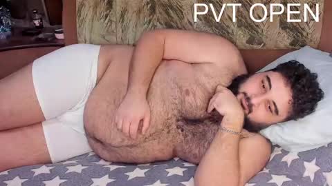 Snapshot of _alan_bear_ chatting on 02/20/25, 10:59 Alan online show from 02/20/25, 10:59