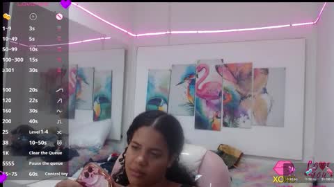 _alegriamartinez_ online show from 10/18/25, 07:14