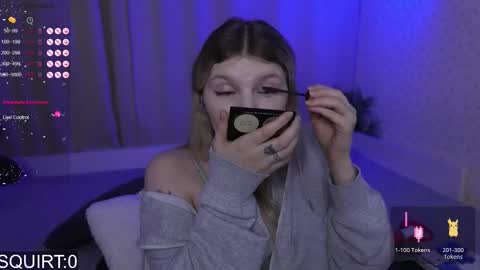 Snapshot of _aleksa chatting on 11/29/25, 06:11 Alexa online show from 11/29/25, 06:11