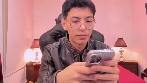 Alexander online show from 11/18/25, 12:53