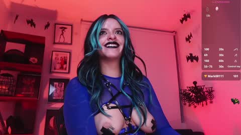 Snapshot of _alice_d chatting on 01/13/25, 11:17 Miss Alice My internet sucks these days see you soon online show from 01/13/25, 11:17