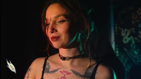 Alice Morrison Mistress Datura online show from 11/29/25, 06:55