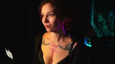 Alice Morrison Mistress Datura online show from 12/14/25, 06:45