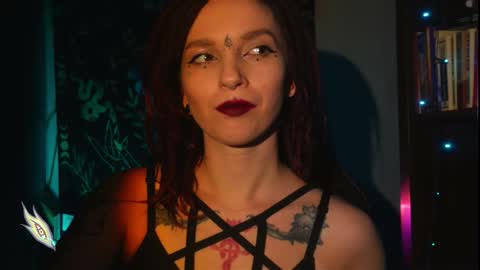 Alice Morrison Mistress Datura online show from 12/18/25, 07:31