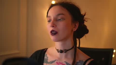 Alice Morrison Mistress Datura online show from 03/24/26, 05:07
