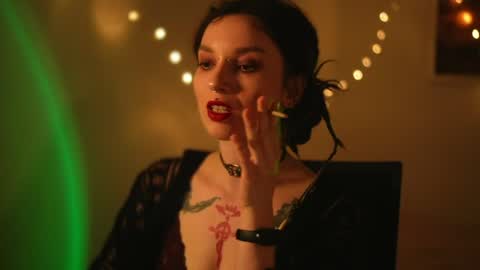 Alice Morrison Mistress Datura online show from 05/06/26, 05:40