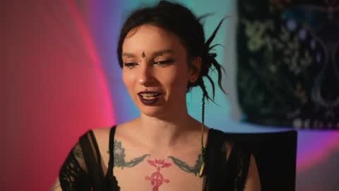 Alice Morrison Mistress Datura online show from 05/15/26, 05:53