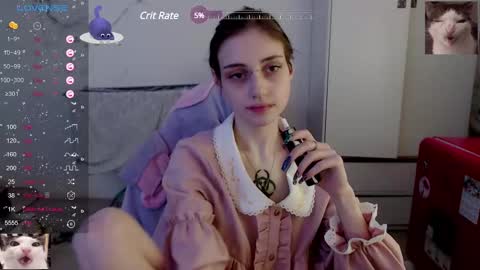 Snapshot of _alisa_in_wonderland chatting on 02/26/25, 10:20 Charlotte and Alex online show from 02/26/25, 10:20