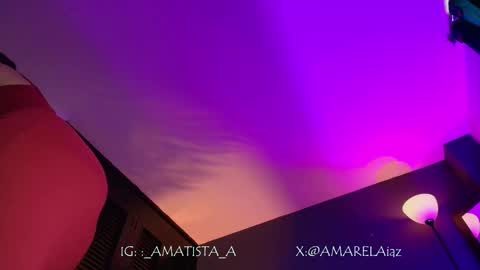 Snapshot of _amarella_ chatting on 03/03/26, 06:14 Ana online show from 03/03/26, 06:14