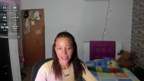 Snapshot of _amelia_johns chatting on 04/11/26, 09:30 AMELIA online show from 04/11/26, 09:30